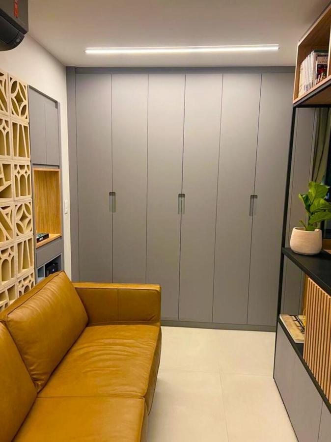 Apartamento Booksampa — Estudio 1010 Be Urban Metro Brooklin *